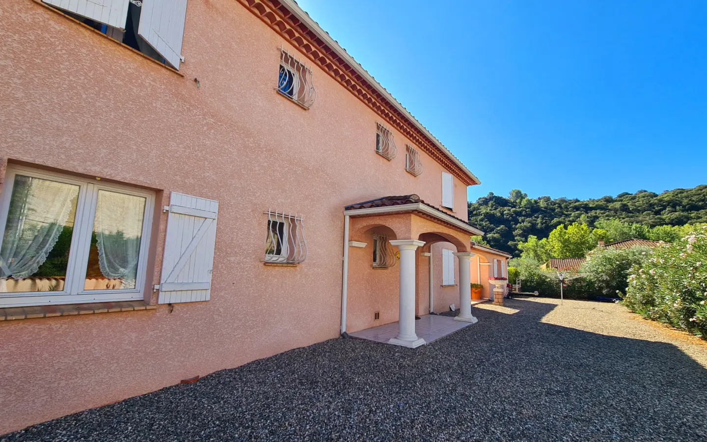 Detached House Of 248 M² In Cessenon Sur Orb, France