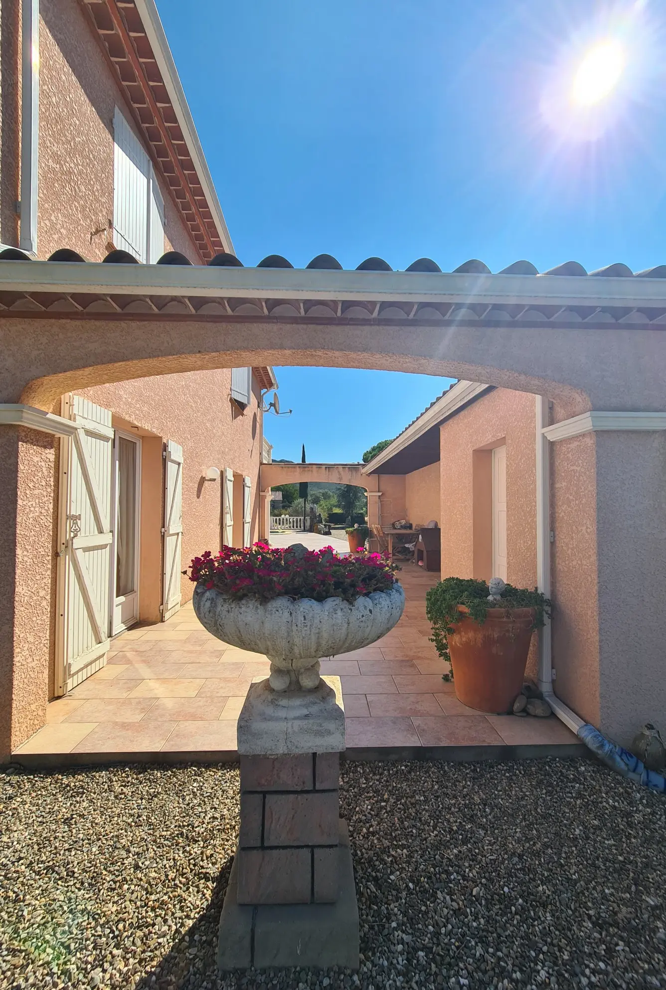 Detached House Of 248 M² In Cessenon Sur Orb, France