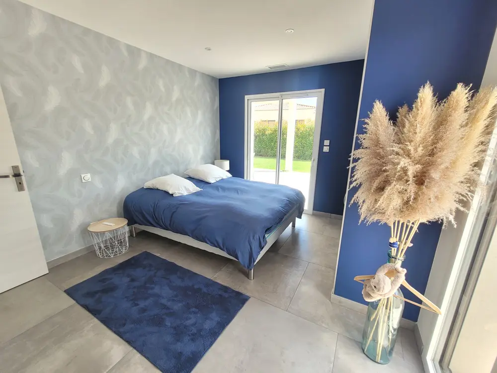 Detached House Of 160 M² With Garden In Saint Genies De Fontedit