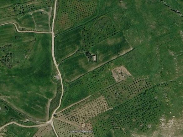 Land With 2 Storerooms In Sicily – Lurdichella