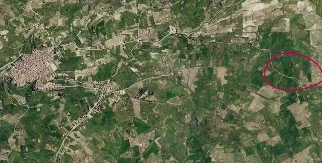 Land With 2 Storerooms In Sicily – Lurdichella