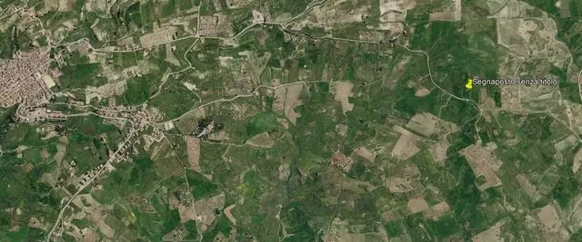Land With 2 Storerooms In Sicily – Lurdichella