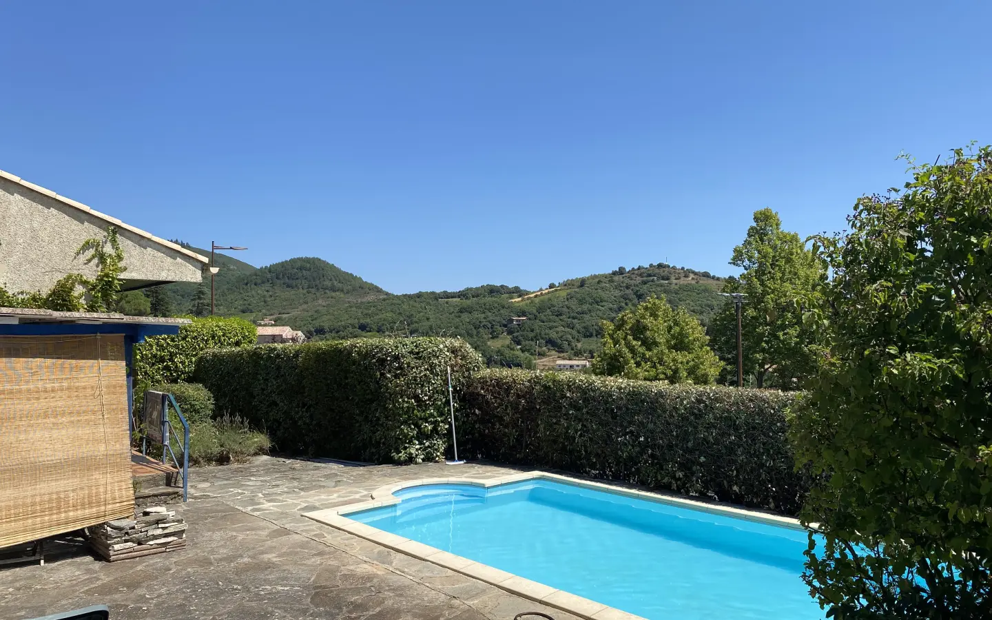 House Of 110 M² In Lamalou Les Bains, France