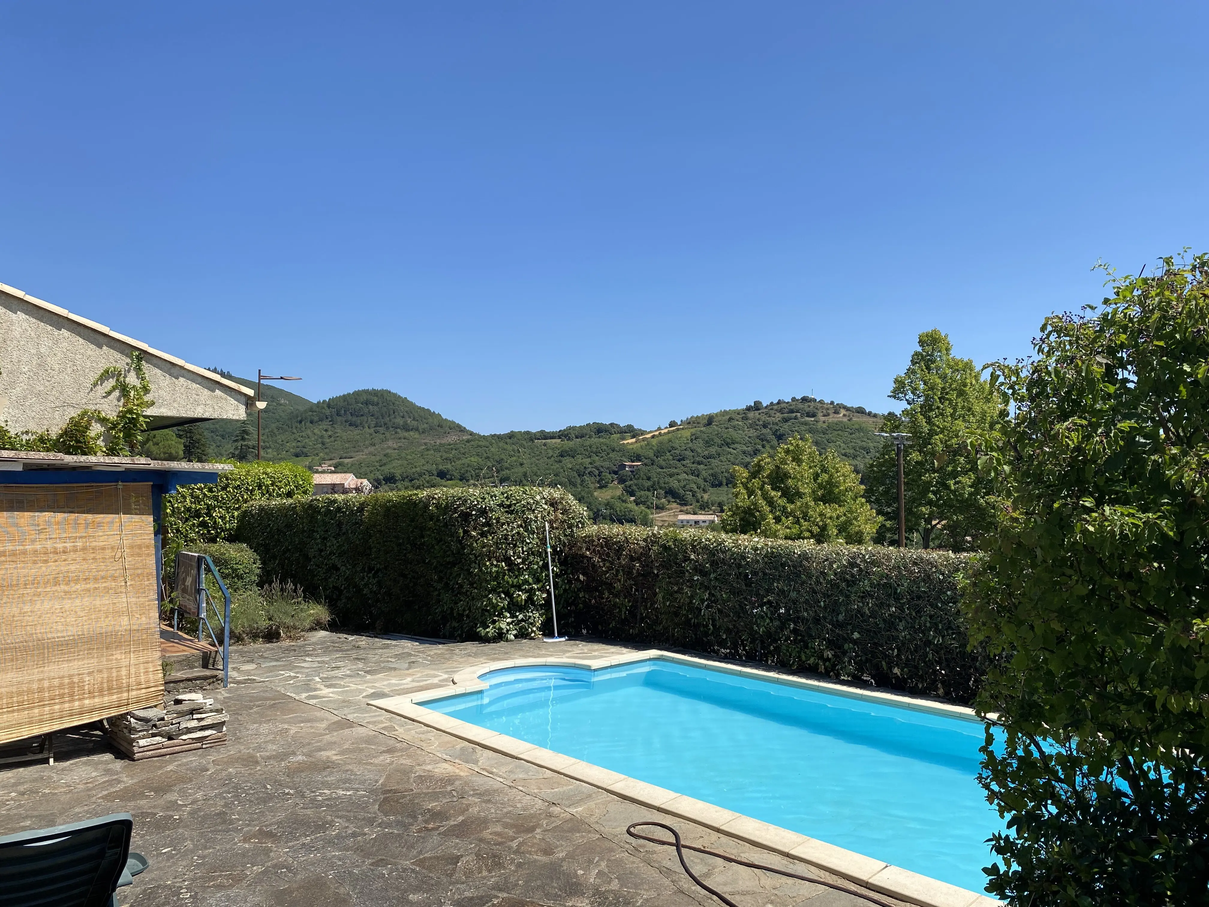 House Of 110 M² In Lamalou Les Bains, France