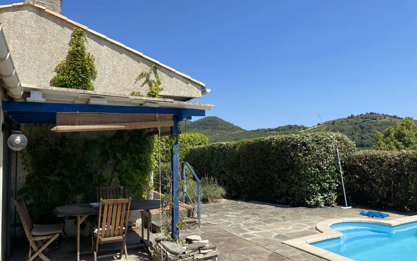 House Of 110 M² In Lamalou Les Bains, France