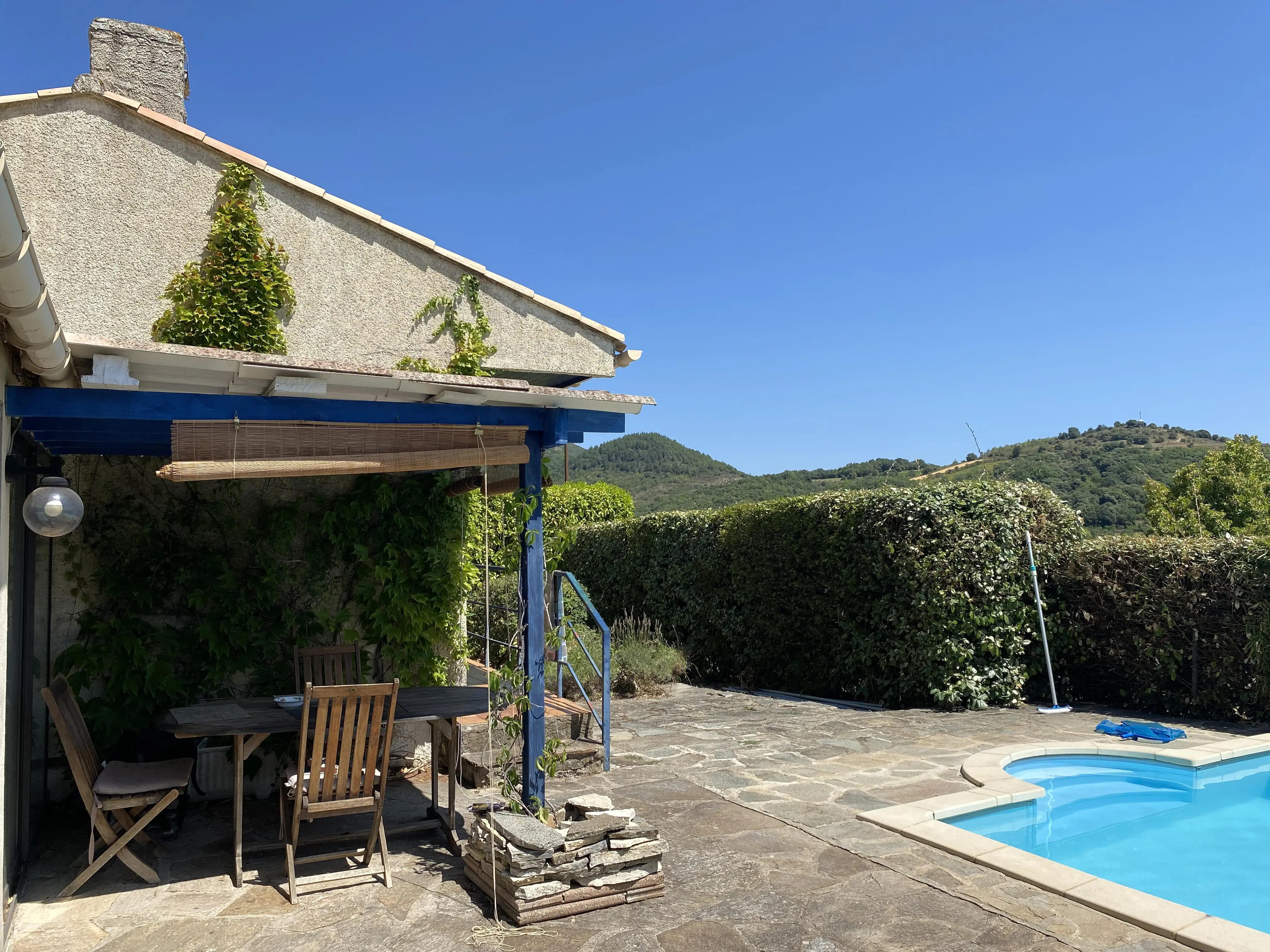 House Of 110 M² In Lamalou Les Bains, France