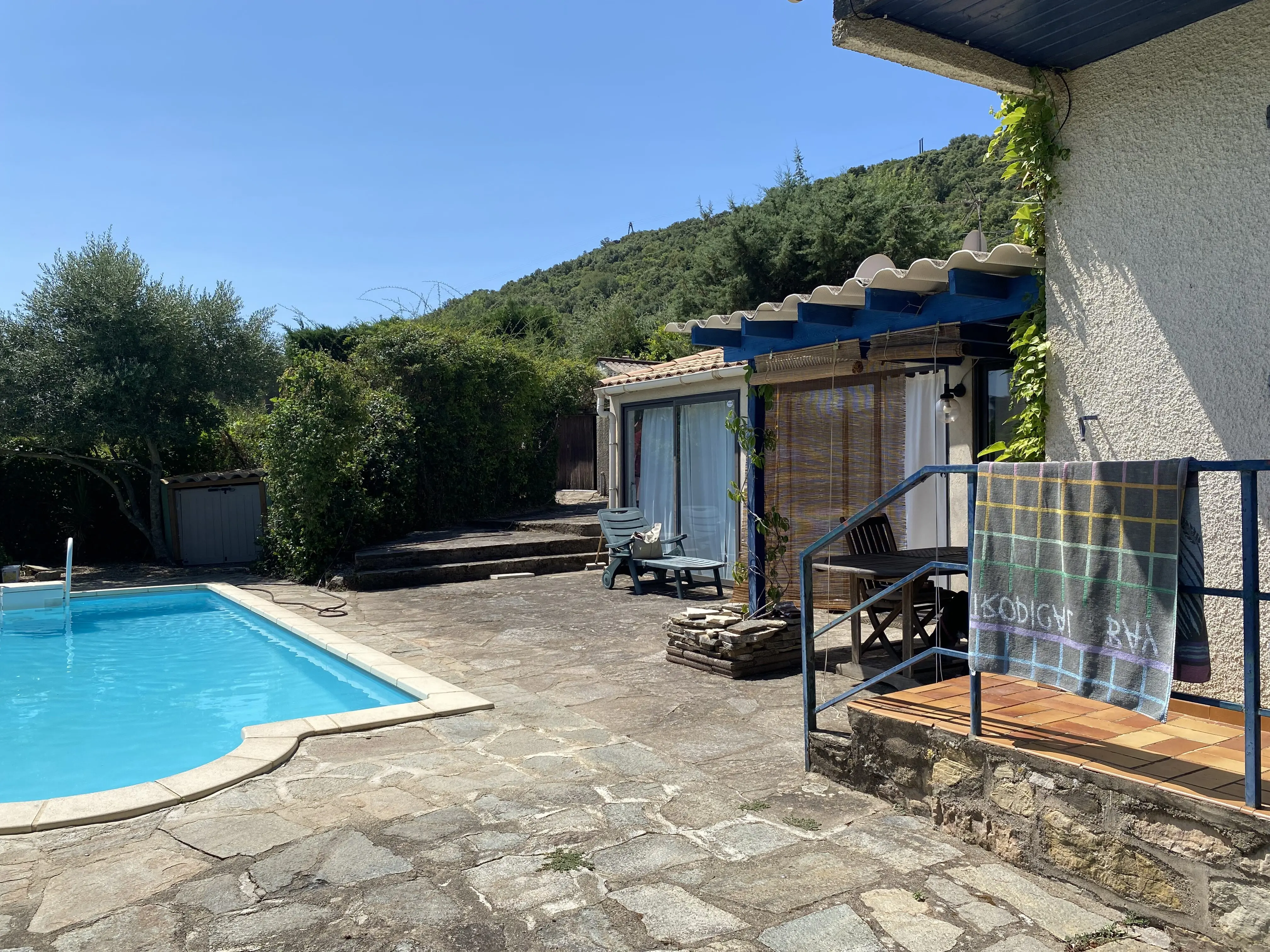 House Of 110 M² In Lamalou Les Bains, France