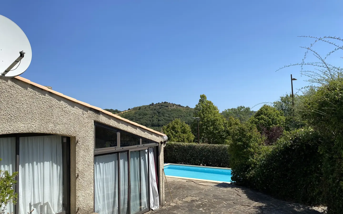 House Of 110 M² In Lamalou Les Bains, France