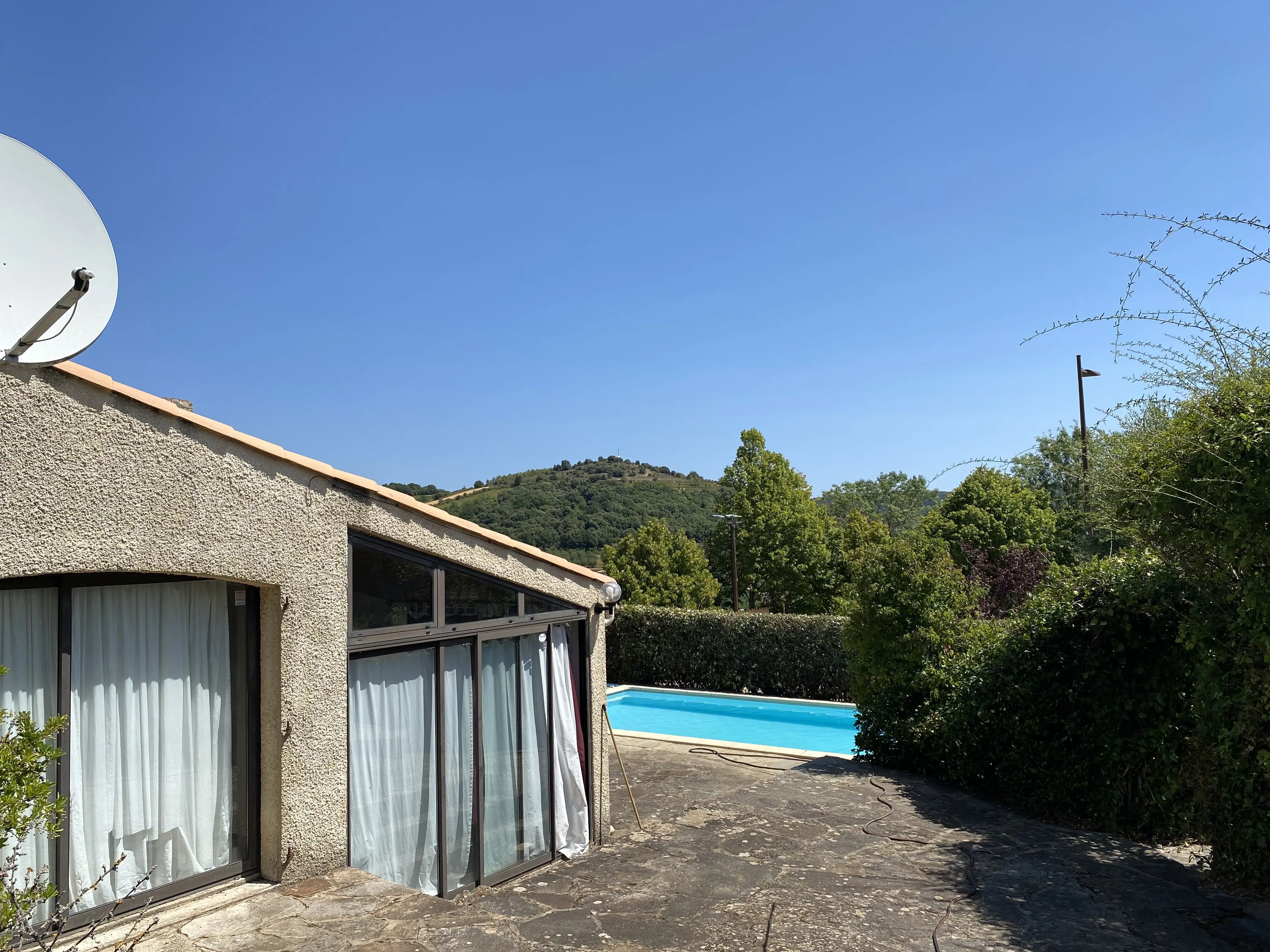 House Of 110 M² In Lamalou Les Bains, France