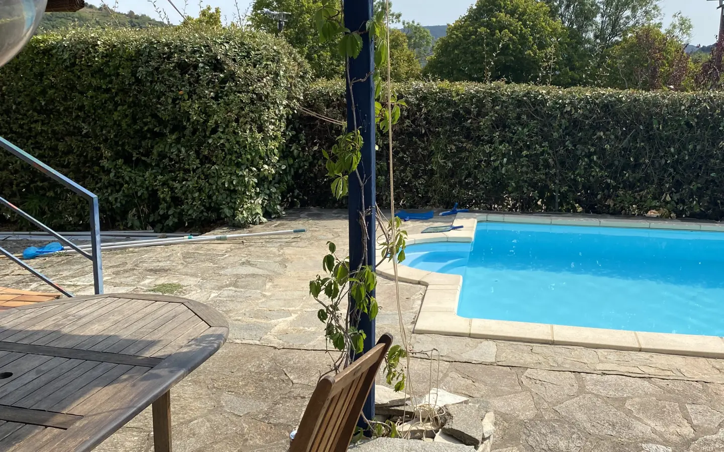 House Of 110 M² In Lamalou Les Bains, France