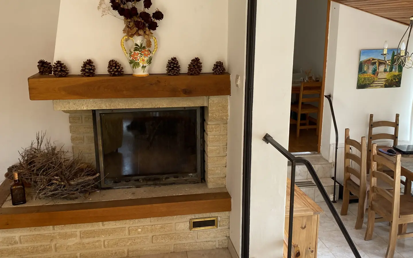 House Of 110 M² In Lamalou Les Bains, France