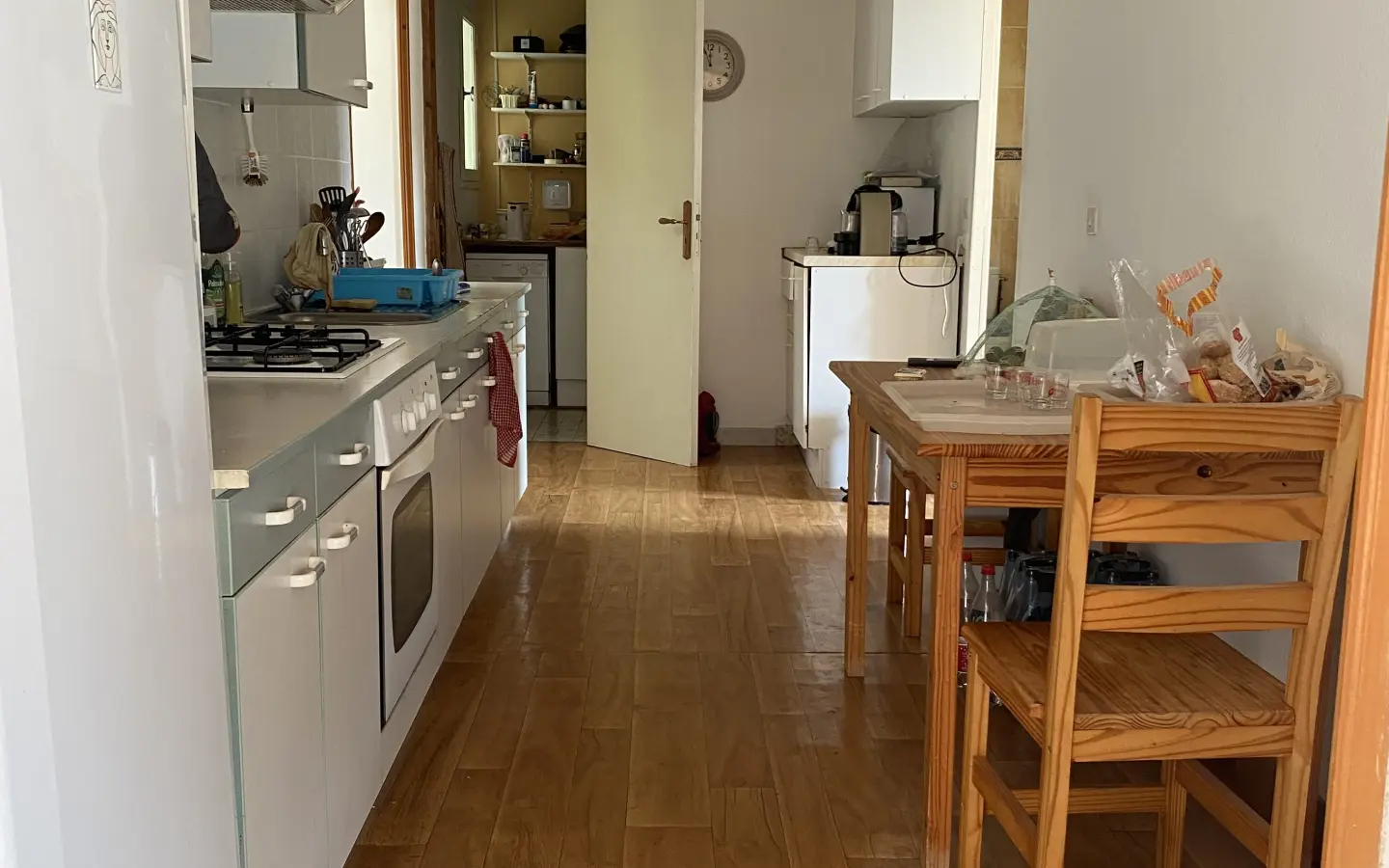 House Of 110 M² In Lamalou Les Bains, France