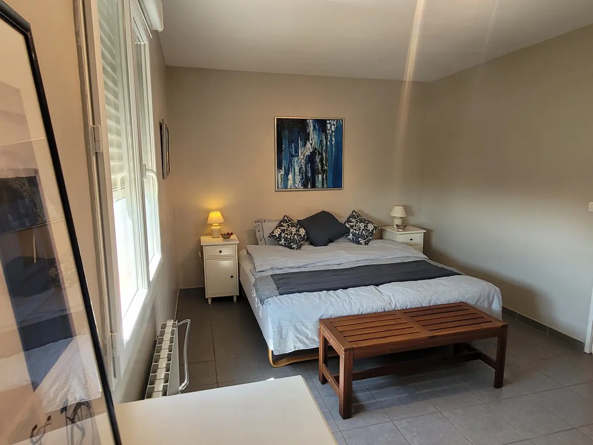 Detached House Of 180 M² In Thezan Les Beziers