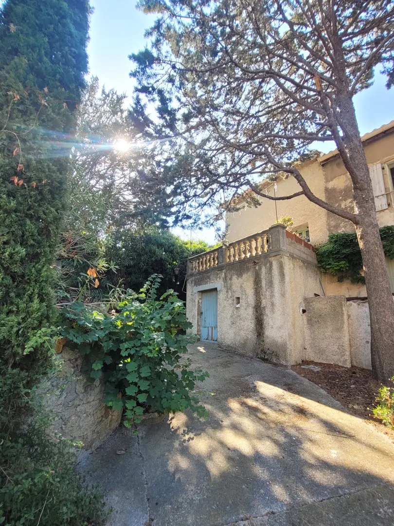 House Of 170 M² In Vailhan