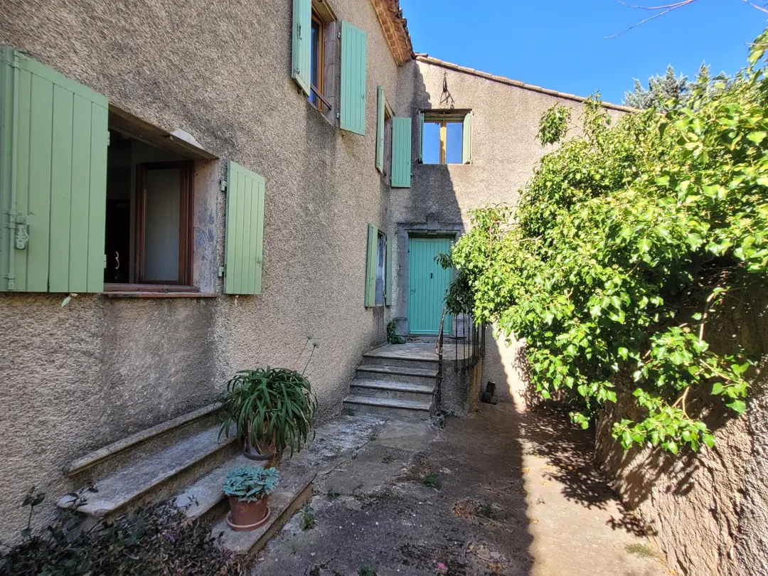 House Of 170 M² In Vailhan