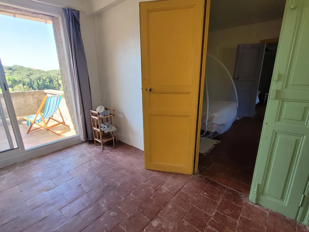 House Of 170 M² In Vailhan