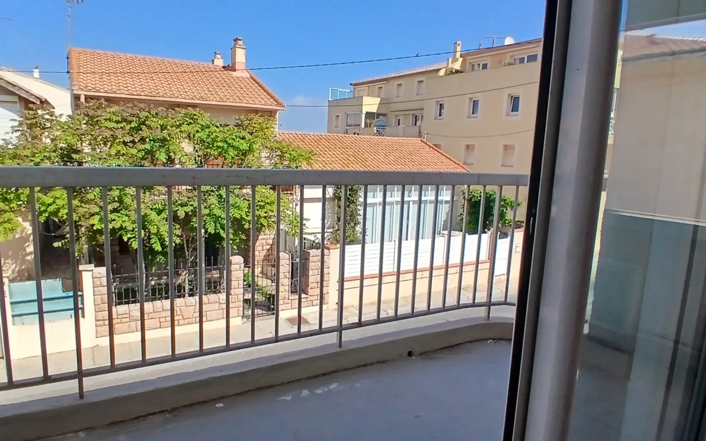 Apartment Of 45 M² In Valras Plage