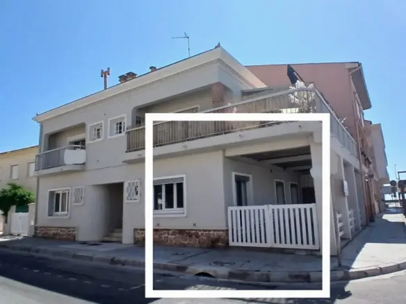 Apartment Of 45 M² In Valras Plage