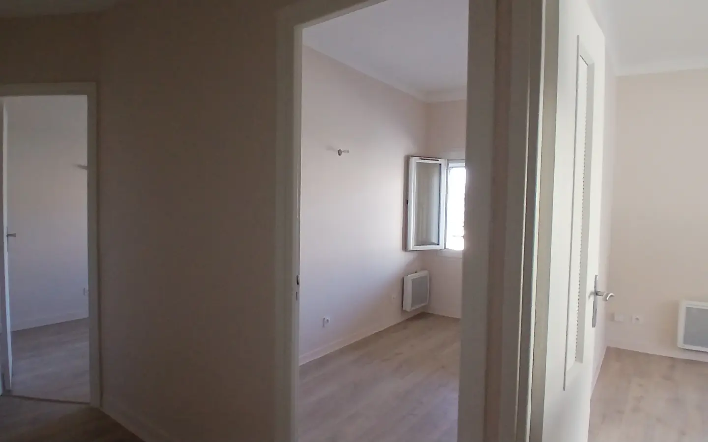 Apartment Of 45 M² In Valras Plage