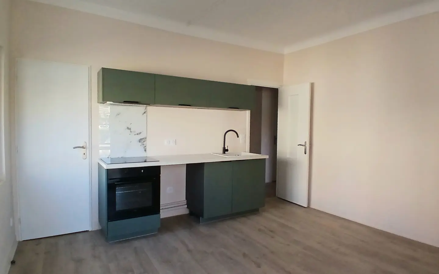 Apartment Of 45 M² In Valras Plage