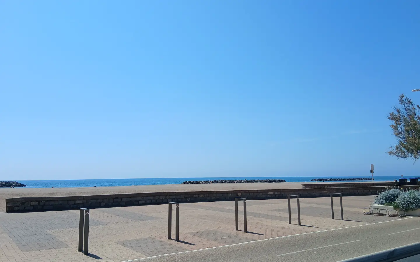 Apartment Of 45 M² In Valras Plage