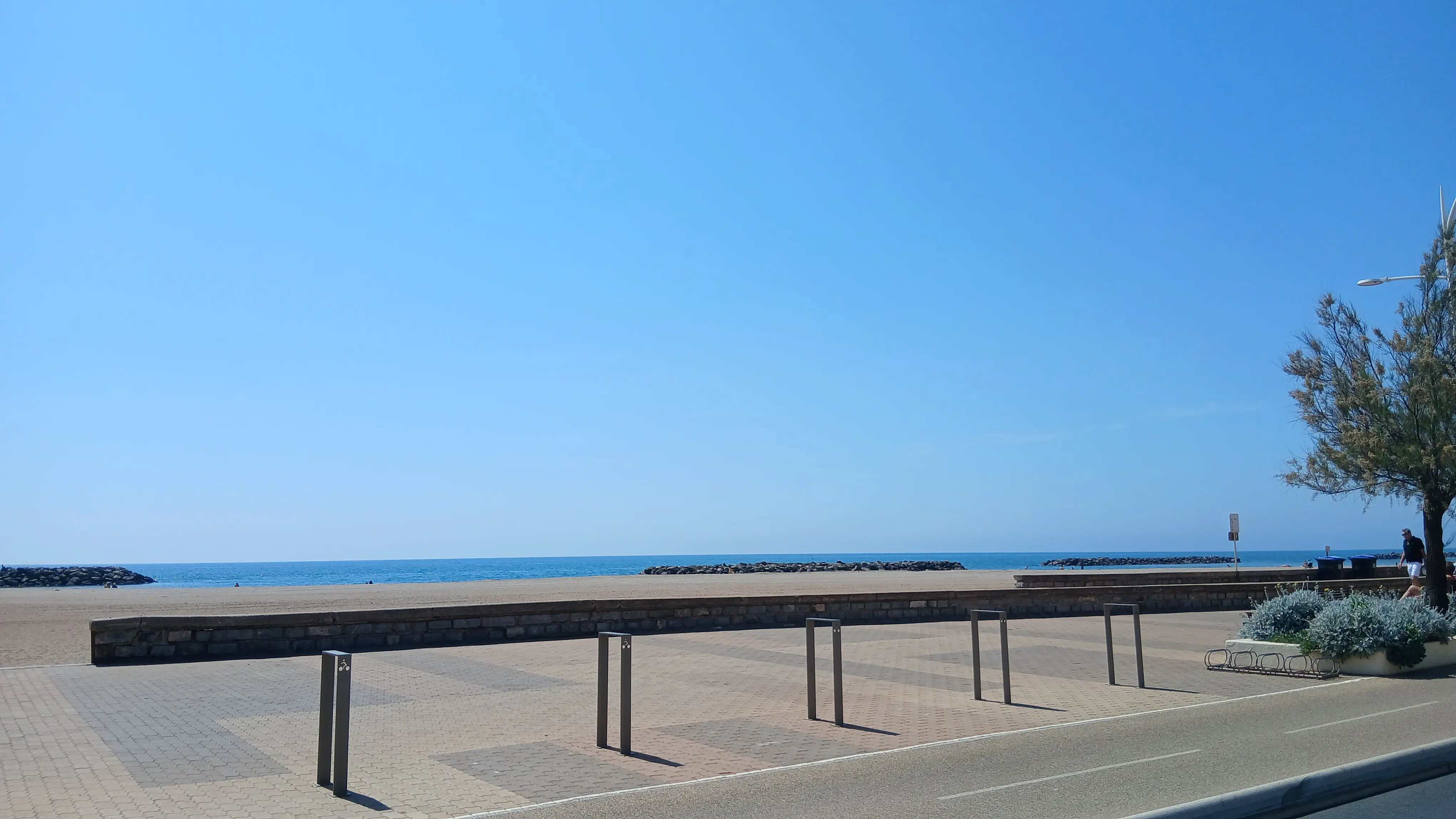 Apartment Of 45 M² In Valras Plage