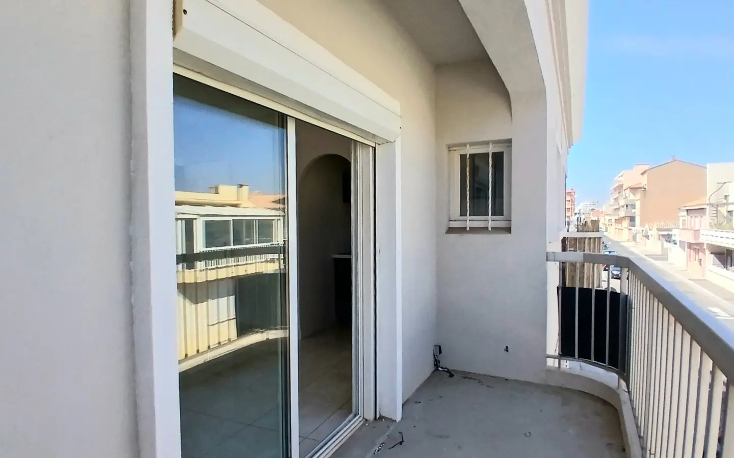 Apartment Of 45 M² In Valras Plage