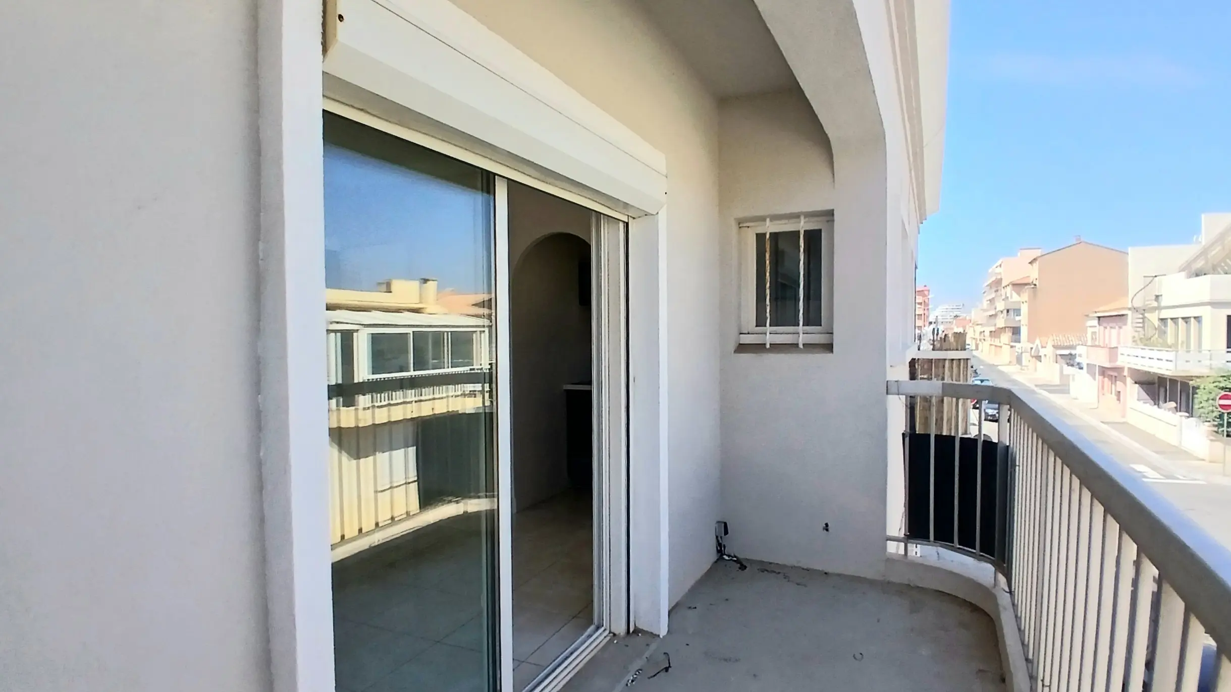 Apartment Of 45 M² In Valras Plage