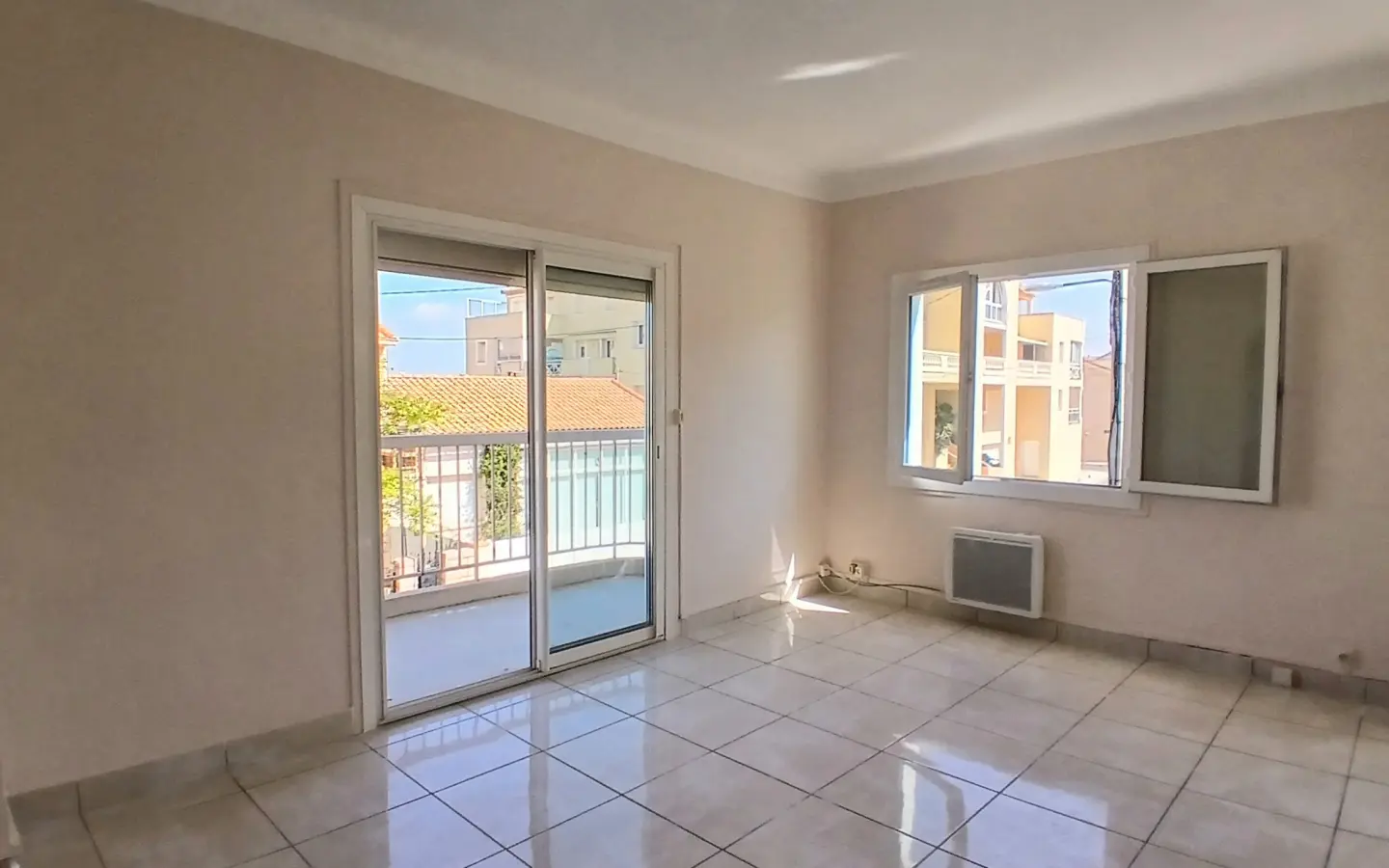 Apartment Of 45 M² In Valras Plage