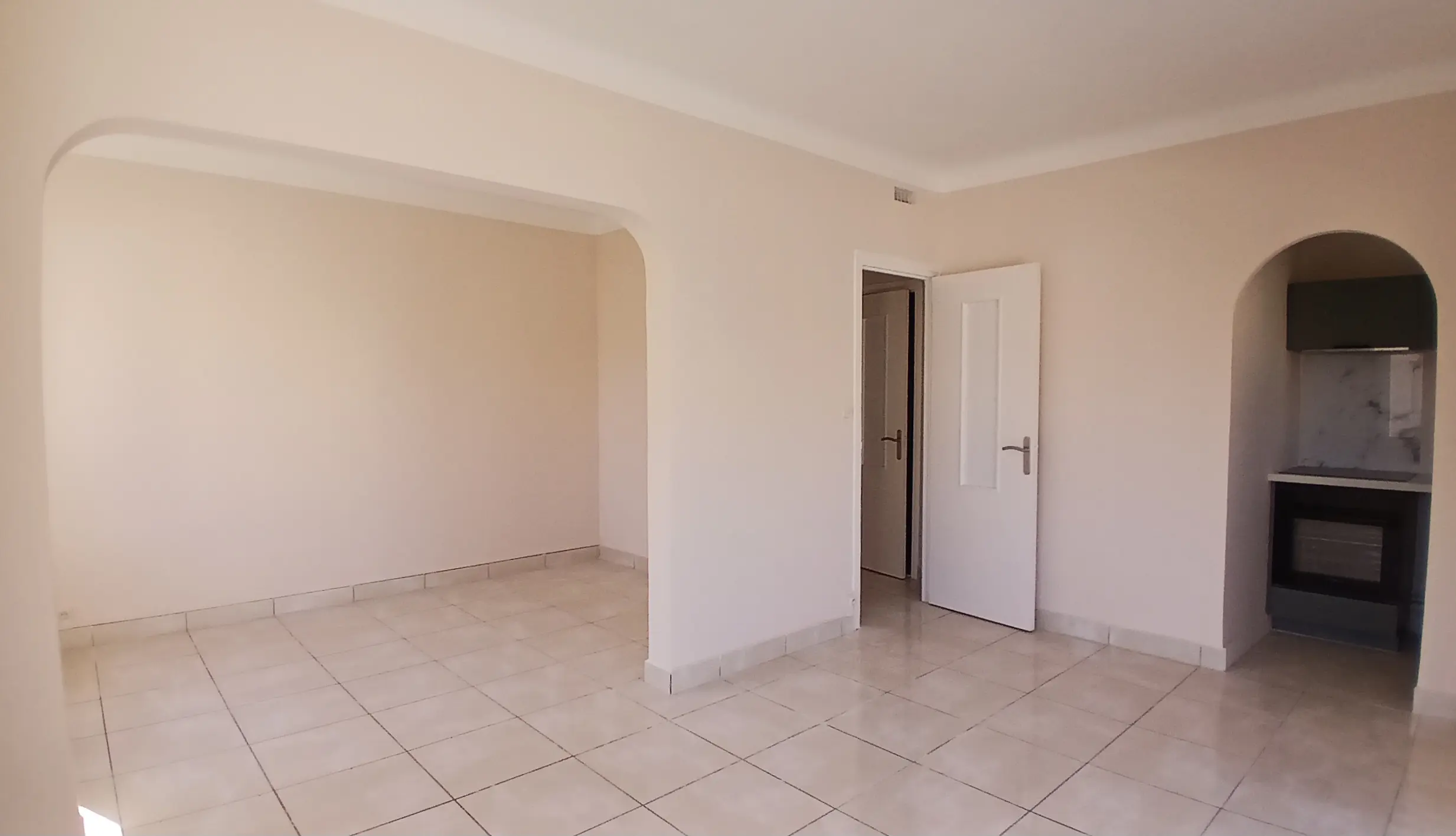 Apartment Of 45 M² In Valras Plage
