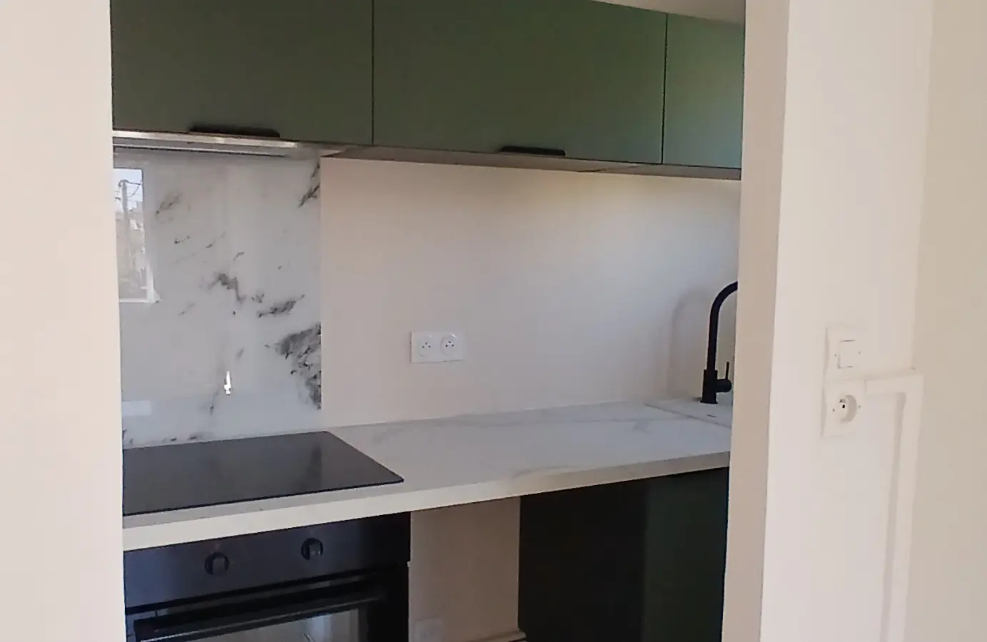 Apartment Of 45 M² In Valras Plage