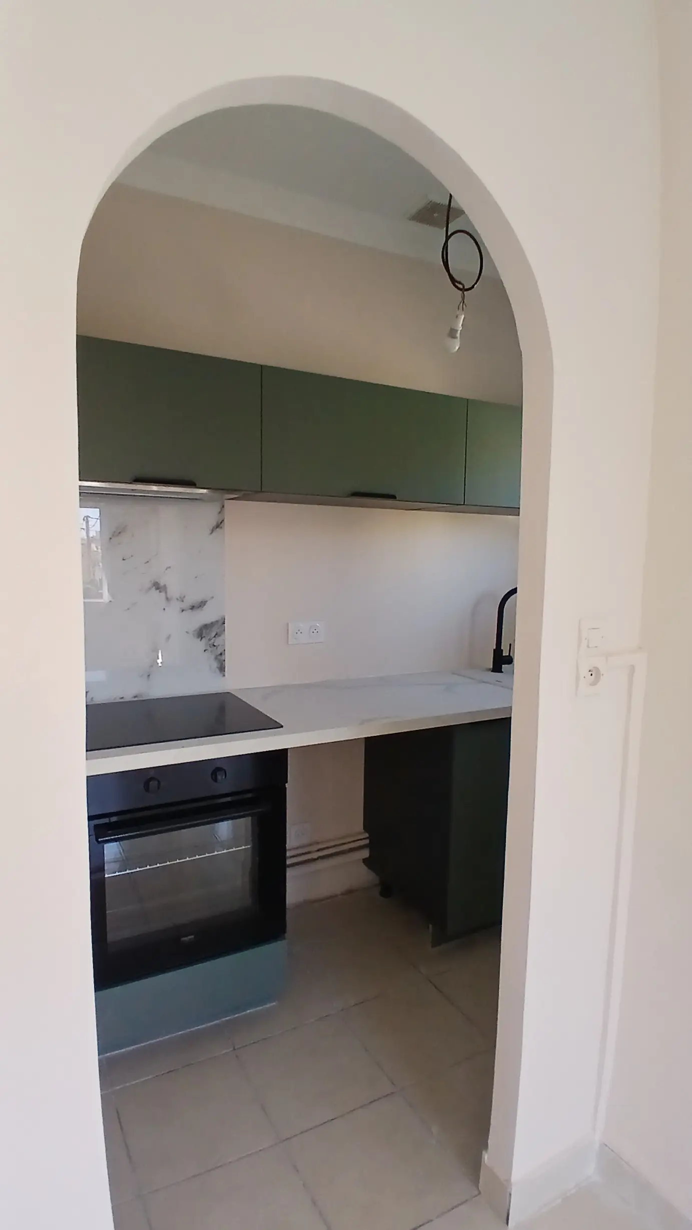 Apartment Of 45 M² In Valras Plage