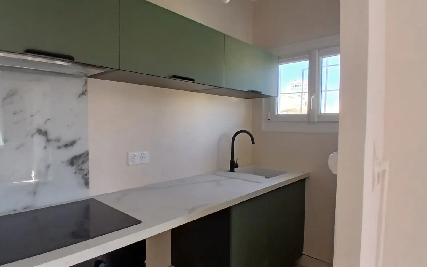 Apartment Of 45 M² In Valras Plage
