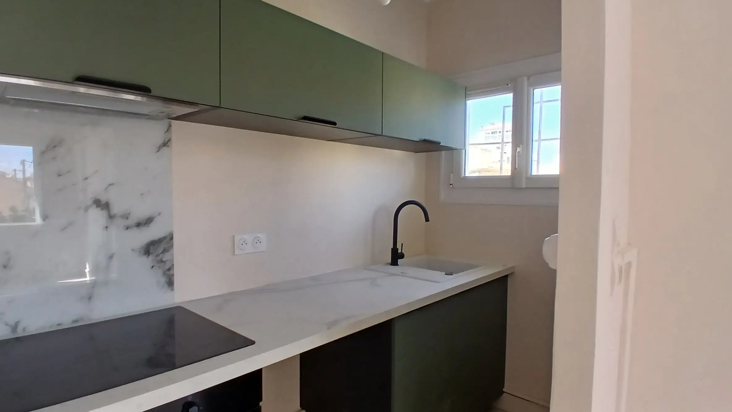 Apartment Of 45 M² In Valras Plage
