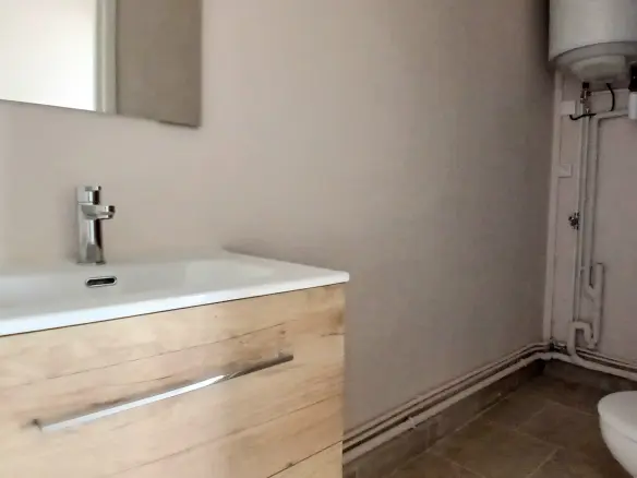 1-bedroom Apartment In Valras Plage, France (45 M²)