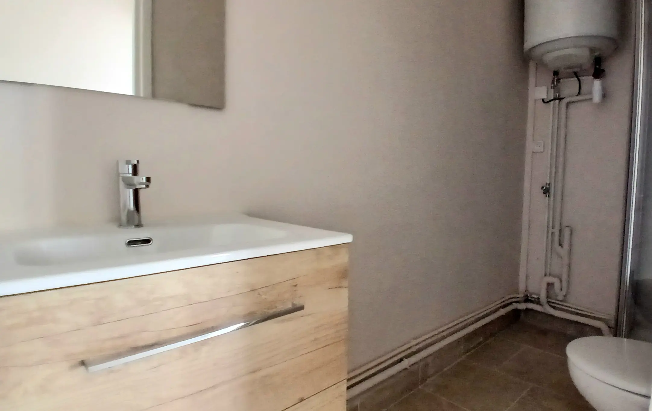 Apartment Of 45 M² In Valras Plage