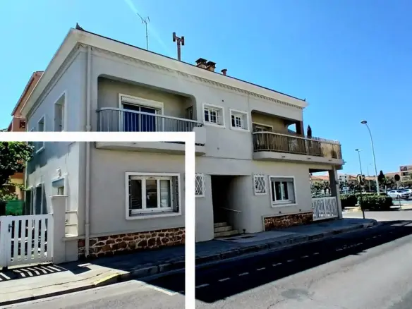 Apartment Of 44 M² In Valras Plage, France