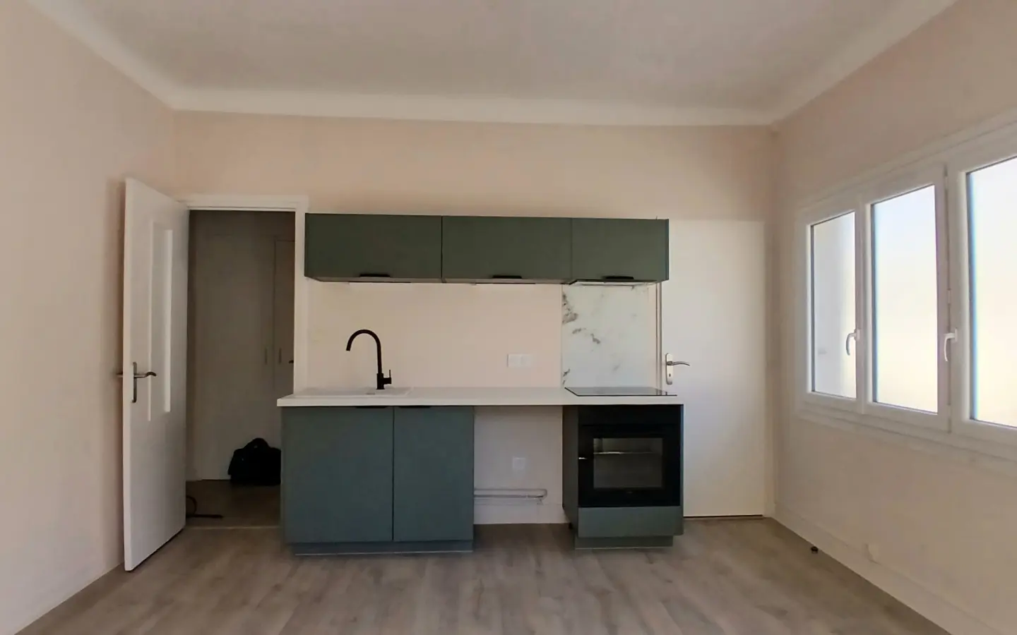 Apartment Of 44 M² In Valras Plage, France