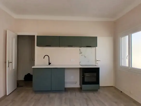 2-bedroom Apartment In Valras Plage, France (44 M²)