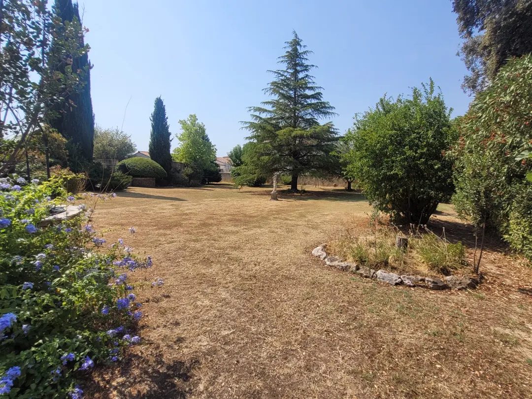 Detached House Of 251 M² In Meze, France