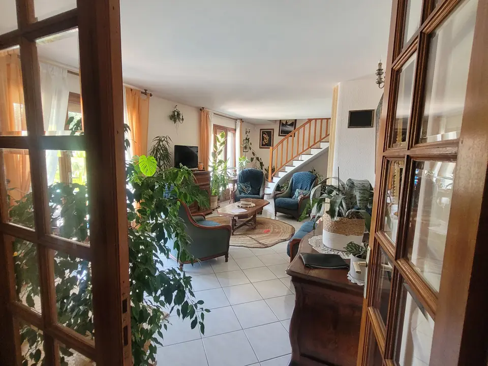 Detached House Of 251 M² In Meze, France