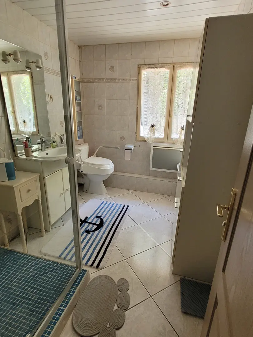 Detached House Of 251 M² In Meze, France