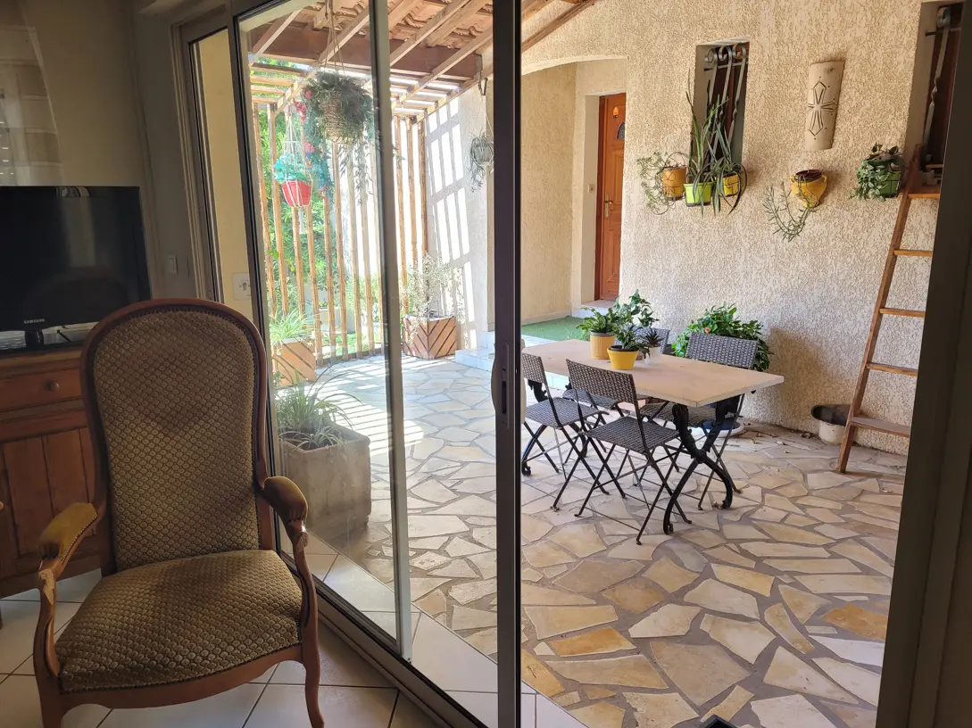 Detached House Of 251 M² In Meze, France