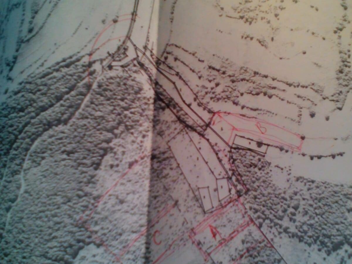 Land Of 0 M² In Transylvania