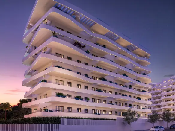 1-bedroom Villa In Villajoyosa, Spain (69 M²)