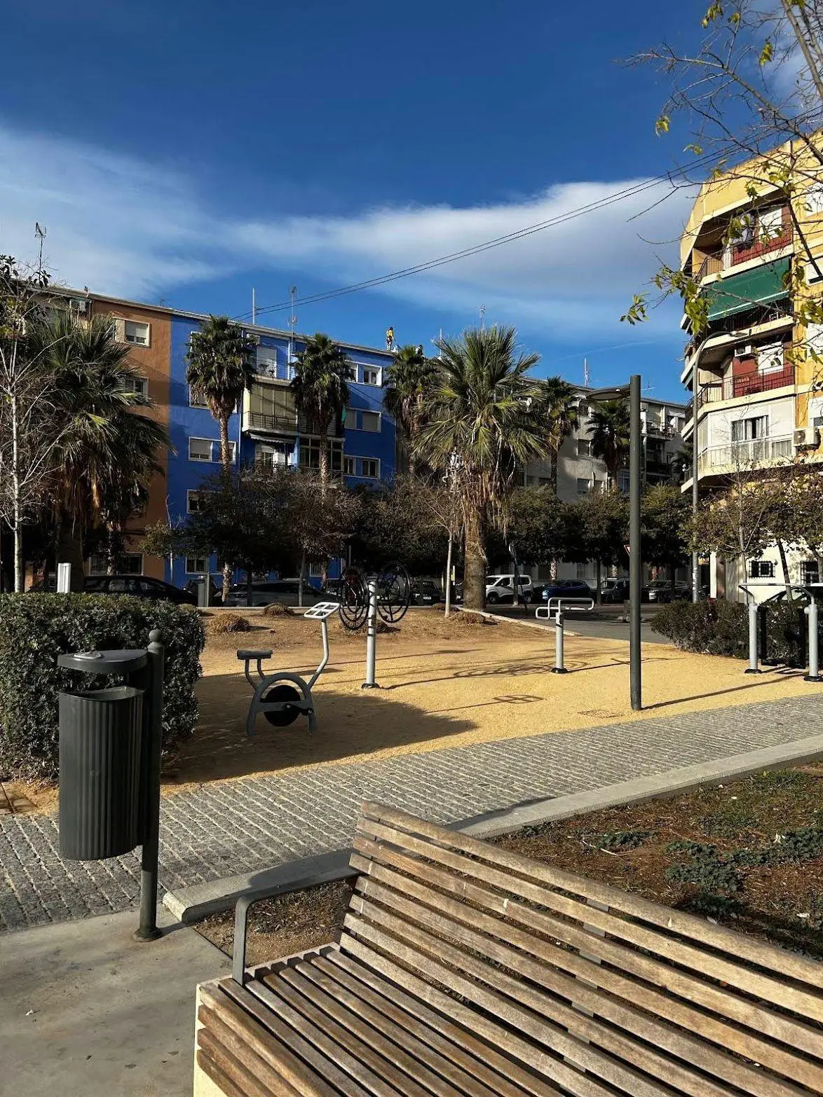 4-bedroom Flat In Alicante, Spain (69 M²)