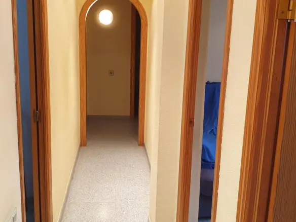 3-bedroom Flat In Elche, Spain (90 M²)