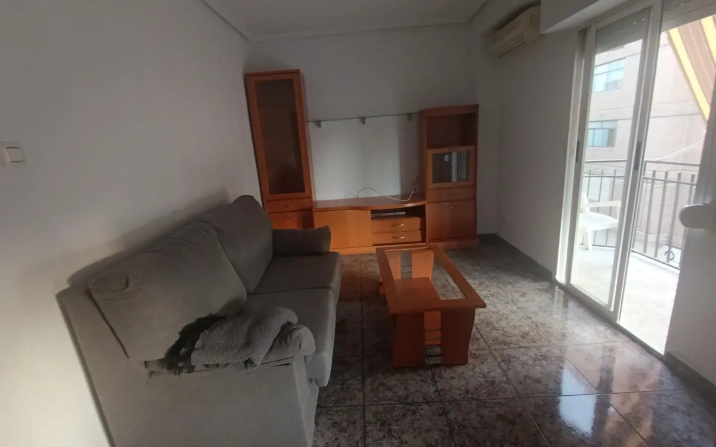 2-bedroom Flat In Elche, Spain (80 M²)