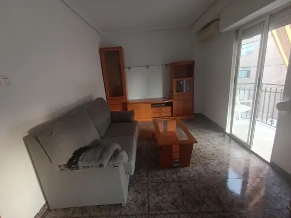 2-bedroom Flat In Elche, Spain (80 M²)