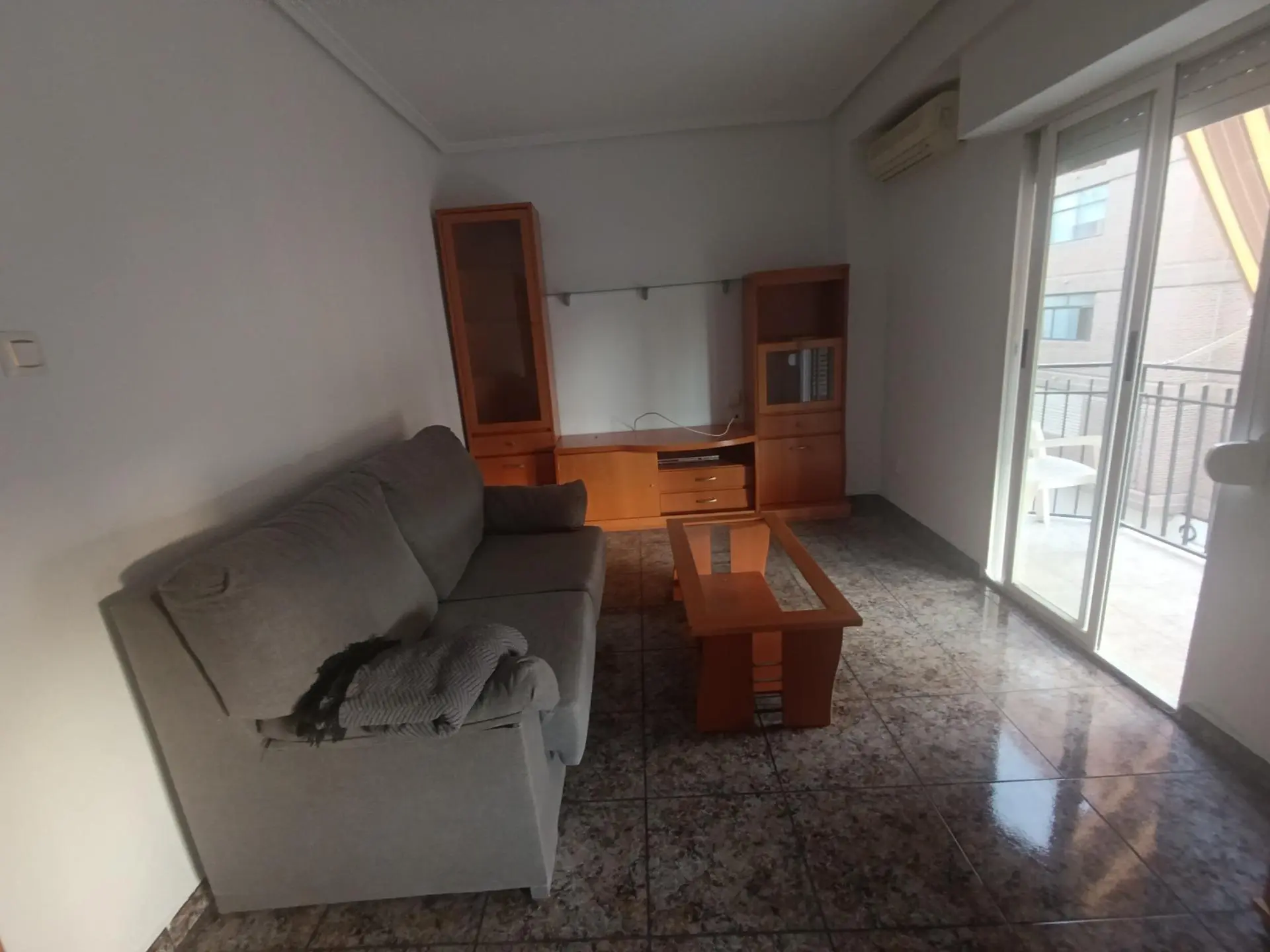 2-bedroom Flat In Elche, Spain (80 M²)